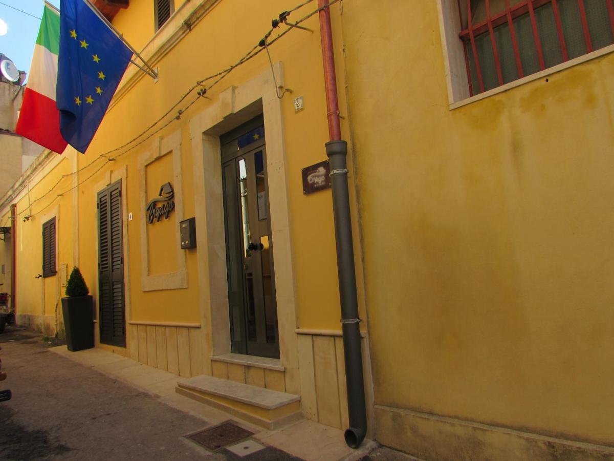 B&B Cryago Noto Exterior photo
